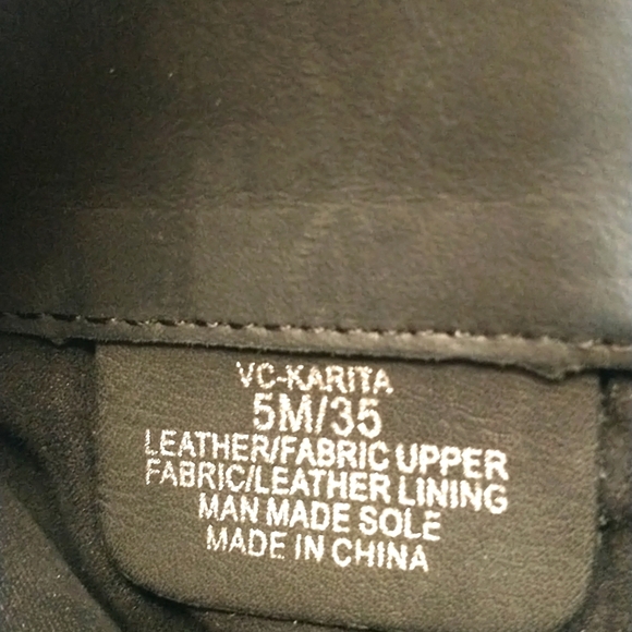 Vince Camuto Karita Over The Knee Riding Boots - Picture 8 of 8